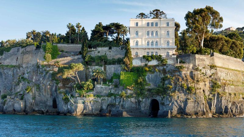 The Astors' Architectural Legacy: 15 Grand Estates From A Gilded Age Dynasty - Decor Hint Villa Astor – Sorrento, Italy