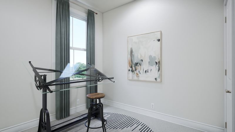Planning To Buy In Virginia? See Which 6 Home Types May Drop And 6 That Could Climb - Decor Hint Properties With Home Office Potential