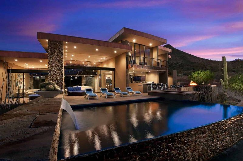 7 Curb Appeal Styles From Arizona's Iconic Streets That Will Leave Everyone Stopping In Their Tracks - Decor Hint Desert Contemporary