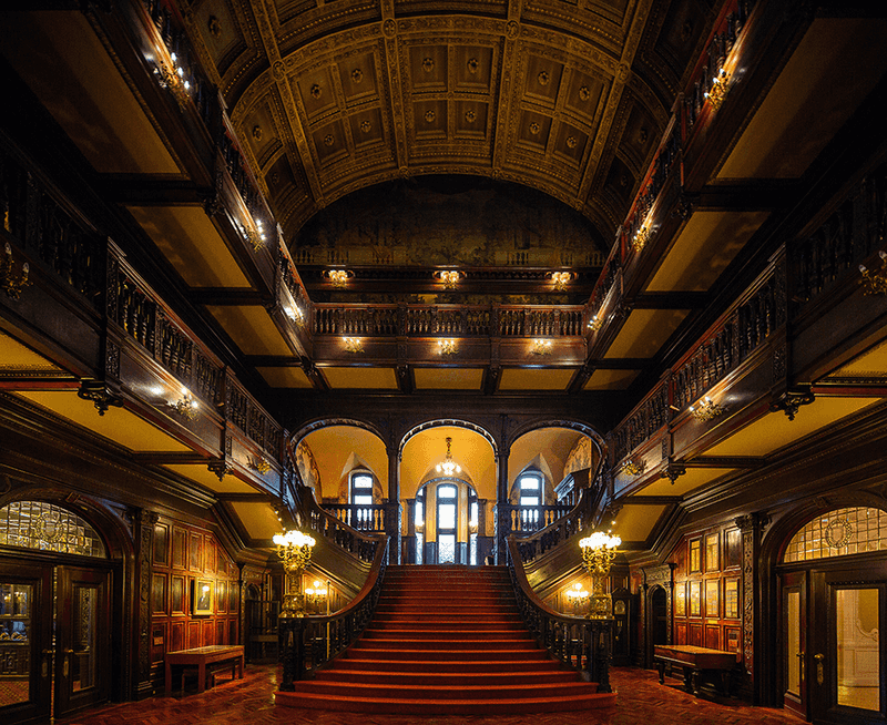 The Castle’s Enduring Legacy And Cultural Impact