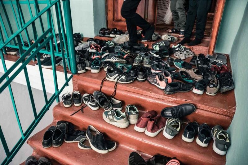 Shoe Mountains