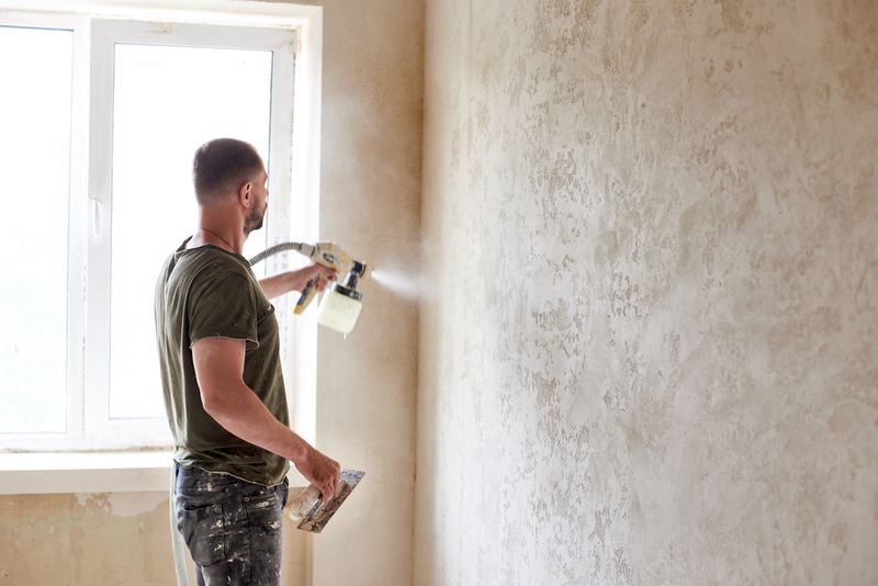 Textural Wall Treatments