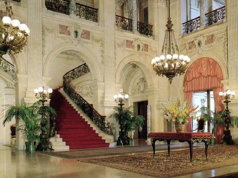 Entrance Hall