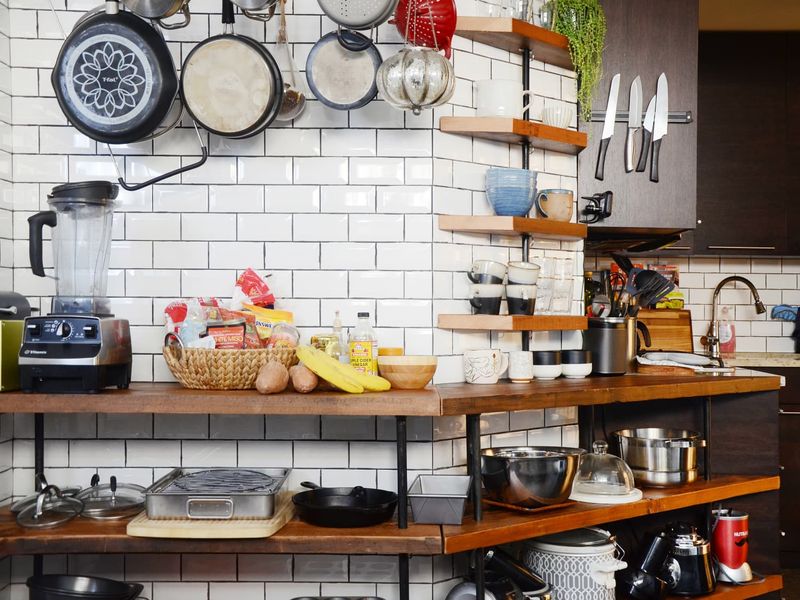 North Dakota’s Kitchens Are Getting A Makeover, See What’s Out And What’s In - Decor Hint Open Shelving Isn’t Practical For Prairie Living