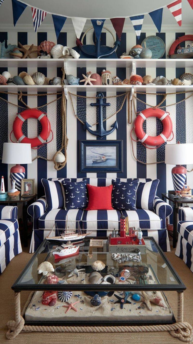 10 Ways You’re Accidentally Making Your Home Look Tacky And 6 More To Watch Out For - Decor Hint Theme overload (e.g., beach, farmhouse)