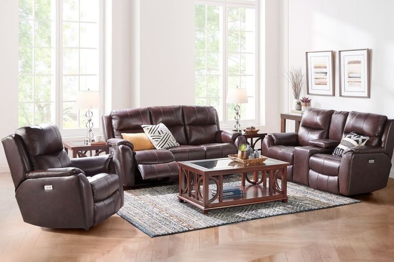 10 Sofa Shades Aging Silver Spring Homes Plus 10 Trendy Replacements - Decor Hint Dark Chocolate Brown: The Heavy Leather Legacy