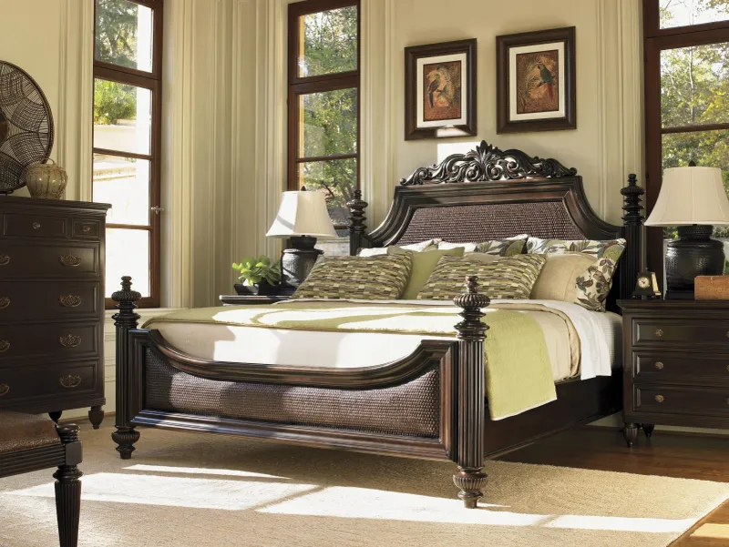 8 Bedroom Looks You'll See All Over North Carolina Interiors - Decor Hint Southern Traditional Elegance