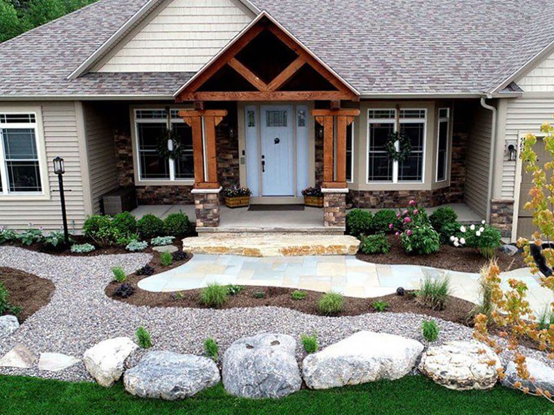 6 Modern Features Syracuse Buyers Are Starting To Avoid + 3 They've Always Skipped - Decor Hint High-Maintenance Landscaping
