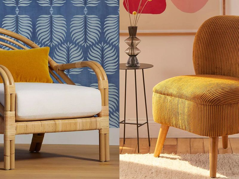 16 Pieces Of Furniture You Should Never Buy, According To Interior Designers - Decor Hint Trendy Accent Chairs You Can't Actually Sit In