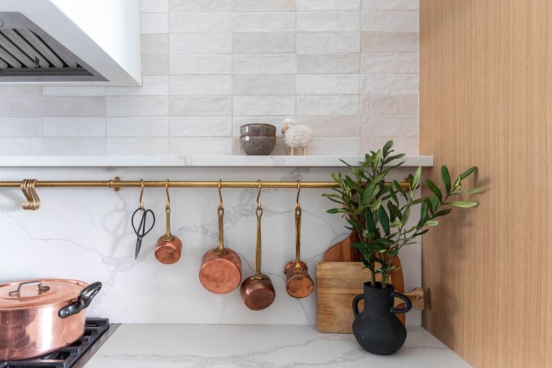 9 Antiques That Will Always Work In Modern Interiors, And How Designers Style Them - Decor Hint Brand Withs And Copper Accents