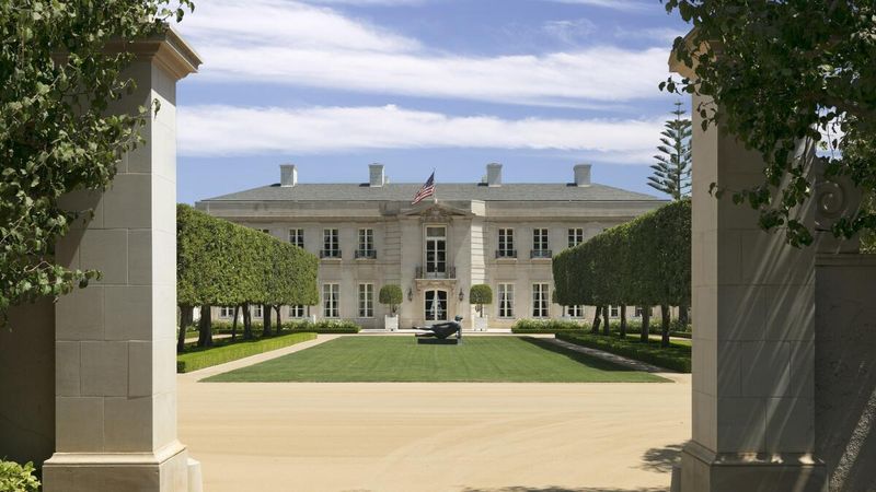 Chartwell Mansion – Los Angeles, California