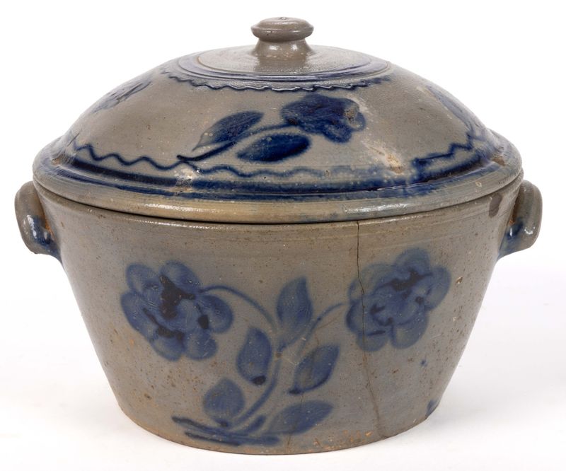 Charming Collectibles From Manchester That Prove New Hampshire Style Is Forever - Decor Hint Manchester Stoneware Pottery