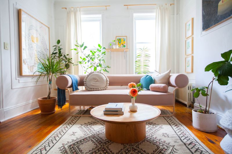 20 Common Mistakes That Make Your Home Look Tacky - And What To Do Instead - Decor Hint Choosing Oversized Furniture For Small Spaces