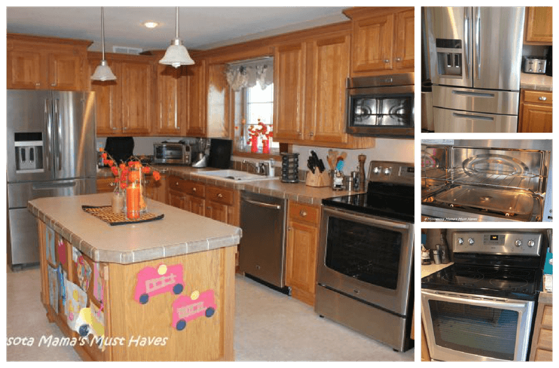 Mismatched Appliances