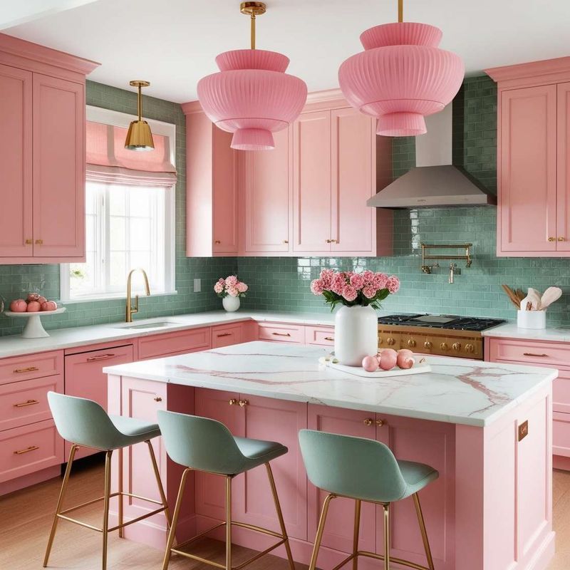 Blush Pink