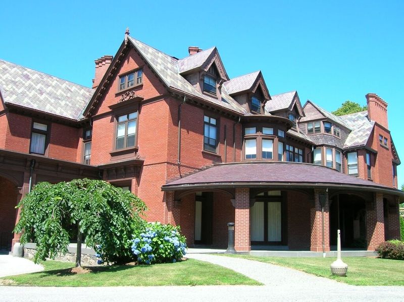 The Reef, Newport, Rhode Island