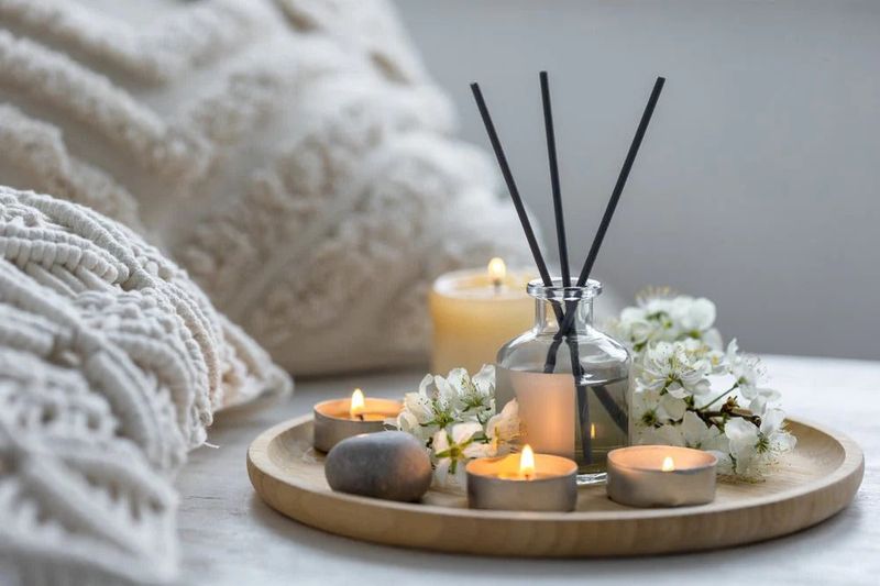 Top 11 Expert Tips For Decorating A Bedroom That Reflects Your Personal Style - Decor Hint Incorporate Scent as Part of Your Design