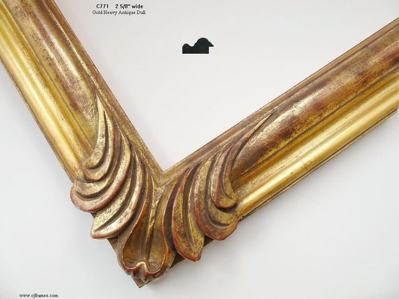 The Old Vintage Decor Trend Making A Stylish Comeback In Homes Today - Decor Hint Ornate Gold And Brass Frames