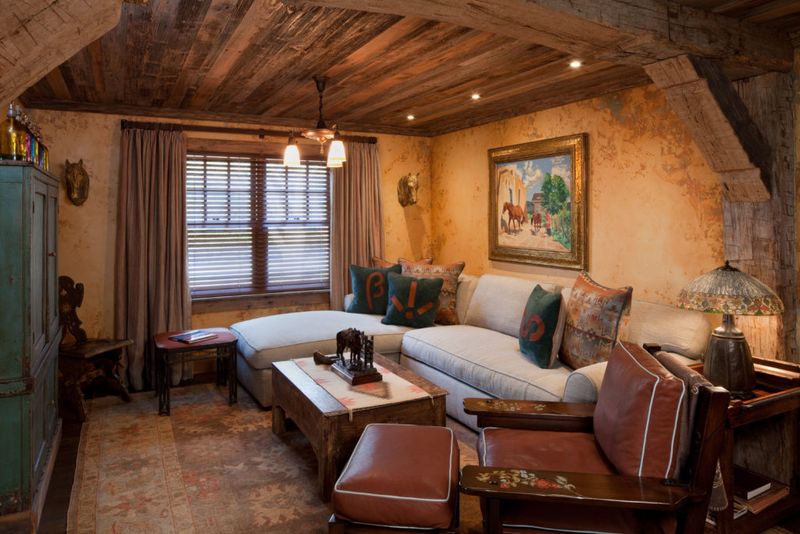 19 Interior Trends That Are Making Antique Collecting Cool Again - Decor Hint Repurposed Architectural Salvage