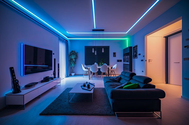 Designers Can’t Stand These 15 Trends In 2025 Here’s What To Do Instead - Decor Hint Neon LED Strip Lighting (Out)