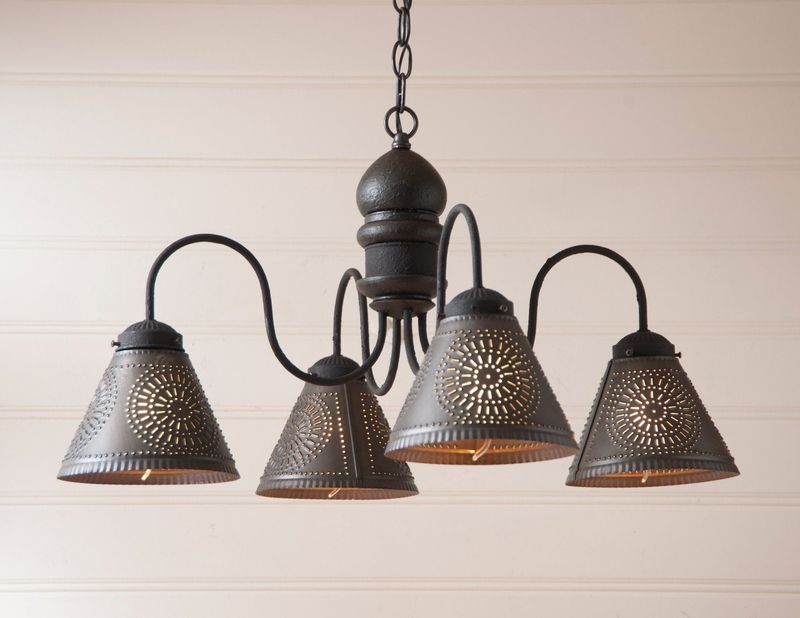 8 Southwestern Entryway Ideas Inspired By New Mexico Casitas - Decor Hint Tin Light Fixtures