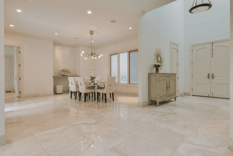 6 Mistakes You're Making In Your Open-Concept Home, According To Interior Designers - Decor Hint Forgetting About Acoustics