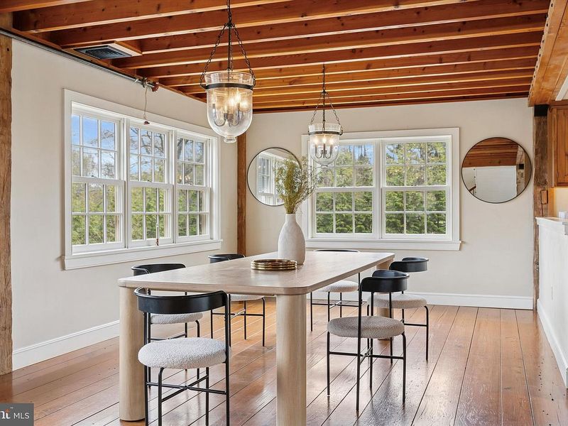 11 Timeless Pennsylvania Decor Touches That Locals Can't Stop Using (And Designers Secretly Love) - Decor Hint Exposed Wood Beams: Farmhouse Ceiling Statements