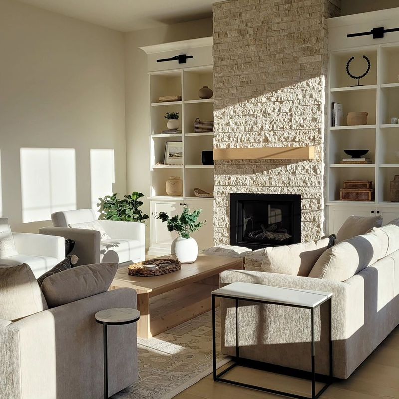 8 Southern-Inspired Design Elements That Fit Mesa Homes And 5 That Miss The Mark - Decor Hint Neutral Linen Upholstery