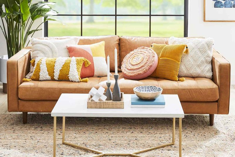 Style with New Throw Pillows