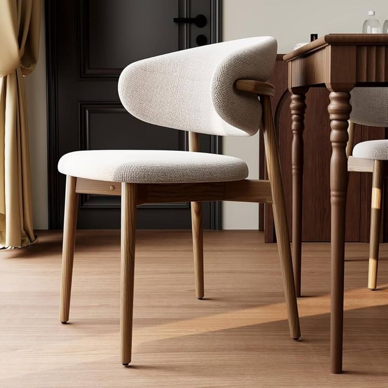 Avoid These 9 Furniture Mistakes Say Designers Here's What To Buy Instead - Decor Hint Low-Quality Dining Chairs → Buy Sturdy, Comfortable Seating