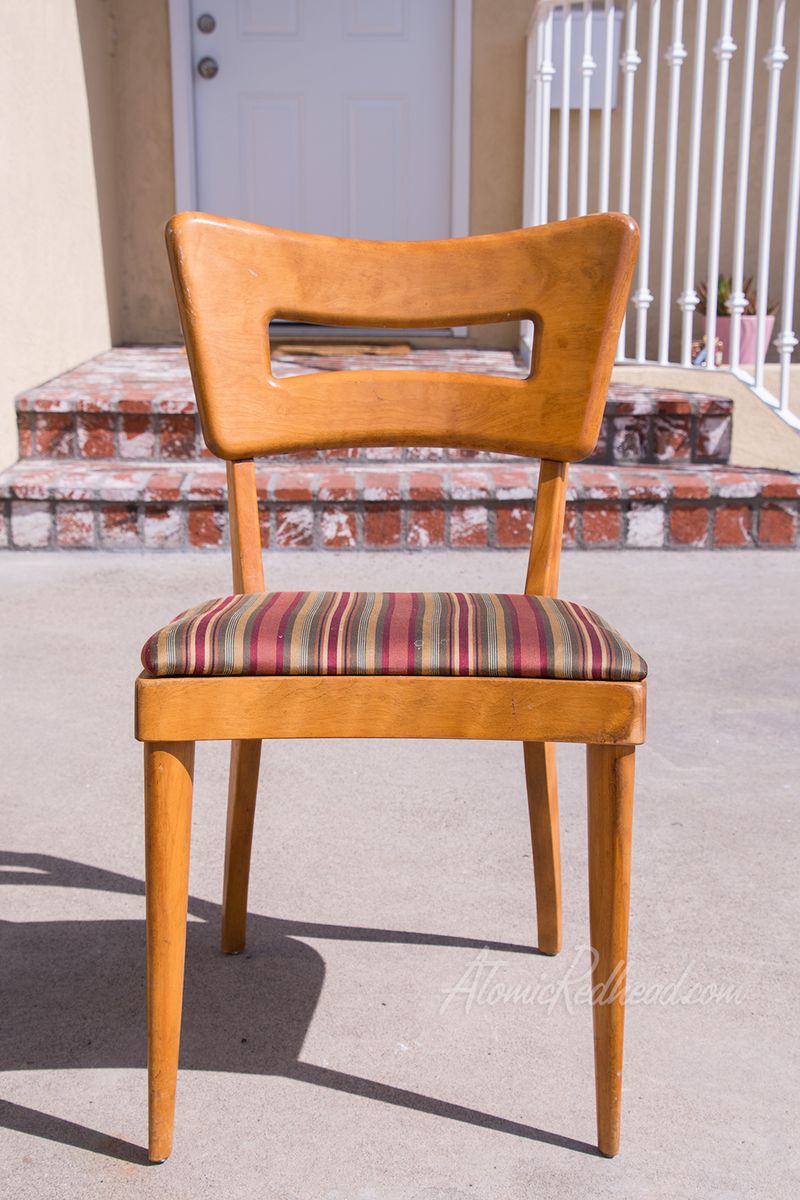 Worn Dining Chairs