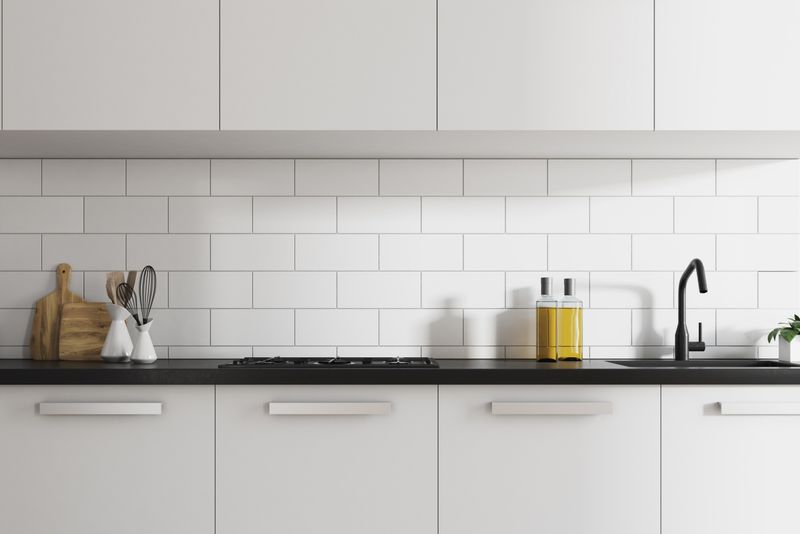 These 7 Kitchen Looks Are Losing Ground In Washington D.C., And 8 Enduring Favorites To Try Instead - Decor Hint Glossy Subway Tile Backsplashes Losing Their Shine