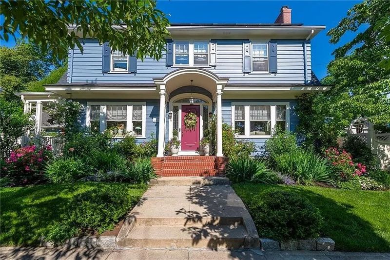 Bye-Bye, 12 Rhode Island Homes That May Be Out The Door By 2030 - Decor Hint Tired Mid-Century Colonials Ready For Retirement