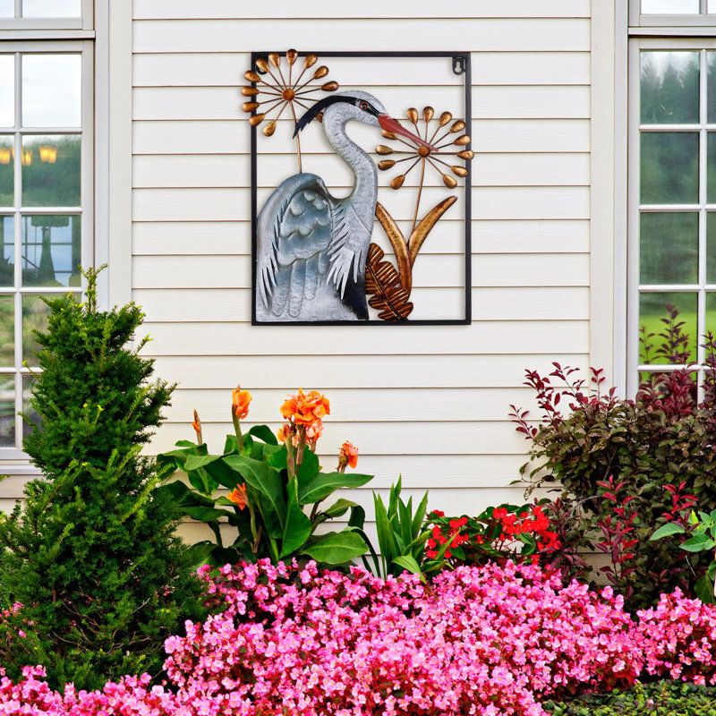Create A Lush Escape 23 Gorgeous Designs For Small Backyards - Decor Hint Decorative Garden Art