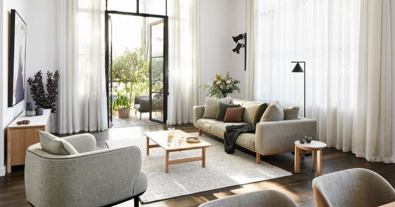 6 Timeless Sofa Shades That Work In Any Illinois Living Room And 6 To Skip - Decor Hint Oatmeal: Light Yet Practical