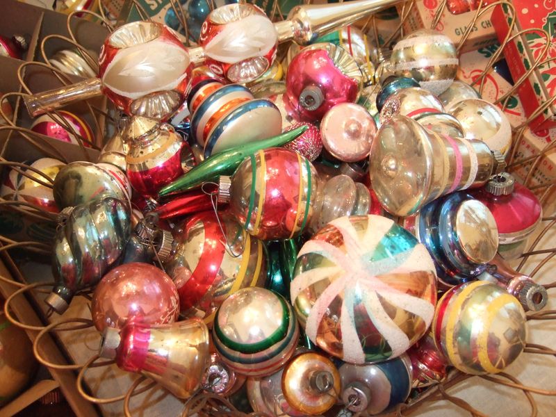 Holiday Decorations With History