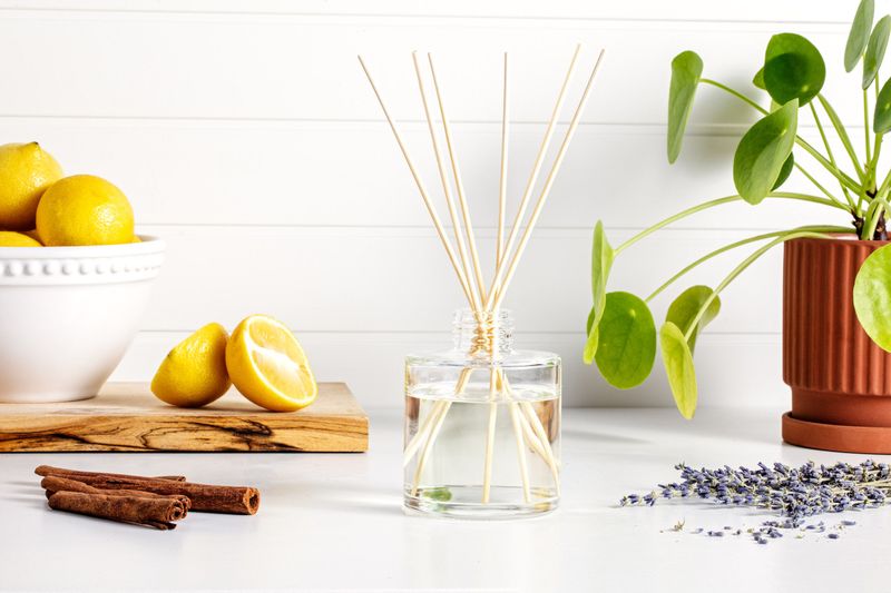 Neutral-Scented Spaces