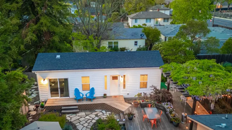 Factory-Built Backyard Homes Are Changing How America Lives - Starting At $95K - Decor Hint Customization Features