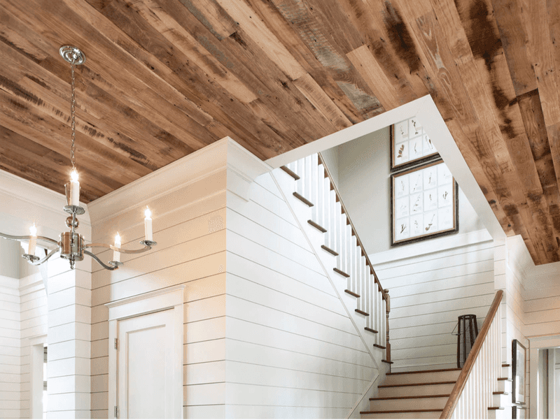 10 Trends That Don't Actually Look Good In Real Life, According To Interior Designers Plus 7 Extra Ones To Always Skip - Decor Hint Shiplap On Every Surface