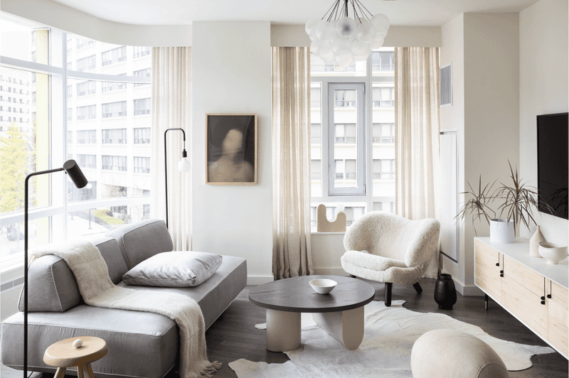 Streamlined Furniture Layout (Clean-Looking Hack)