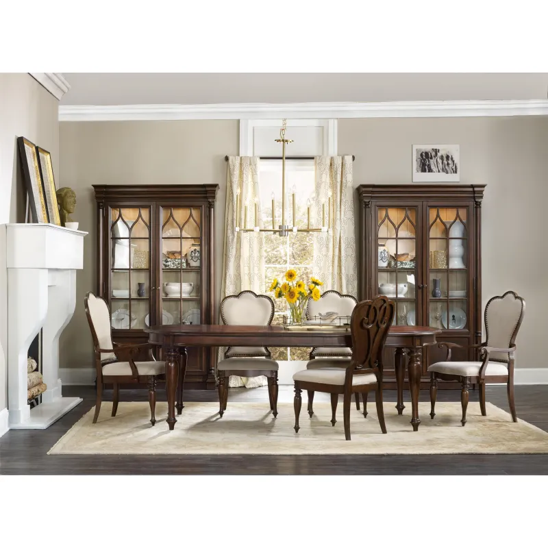 11 Dining Room Ideas Bringing Southern Charm Back To Georgia Interiors - Decor Hint Built-in Corner China Cabinets