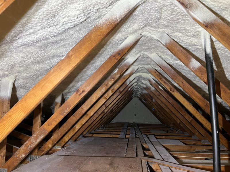Attic Insulation Oversights