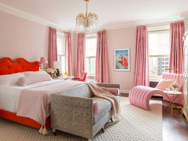 34 Best Bedroom Colour Ideas To Instantly Transform Your Home In 2025 - Decor Hint Blush Pink Softness