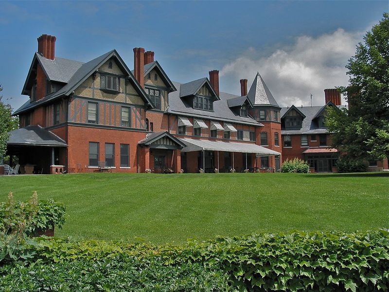 Shelburne Farms, Shelburne, Vermont