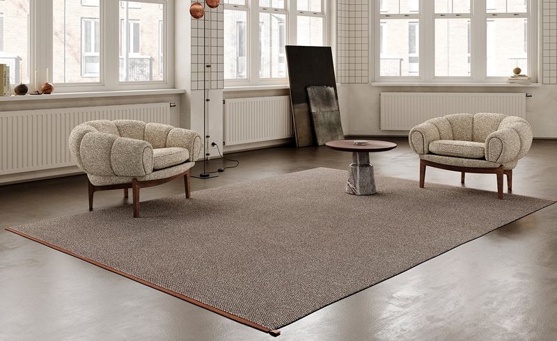 8 Rug Styles That Are Everywhere Right Now, According To Designers - Decor Hint Boucle Beauties