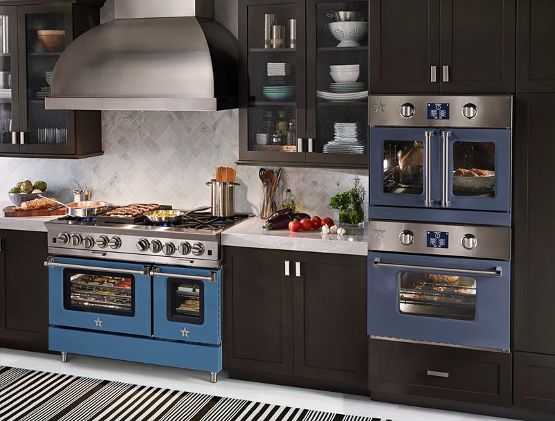 Over-the-Top Appliances