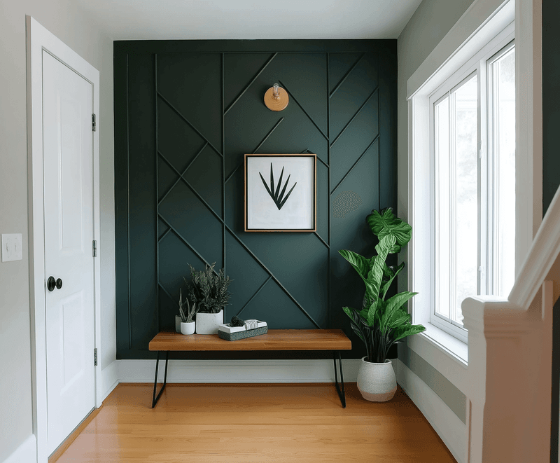 22 Living Room Features That Are Super Outdated, According To Designers - Decor Hint Accent Walls In Bold Colors