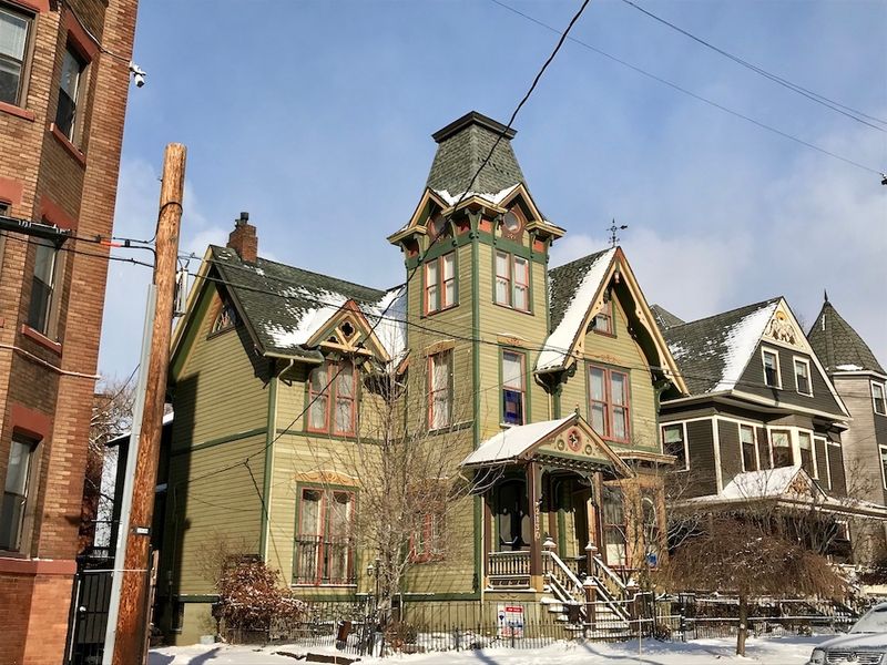 Victorian Gables