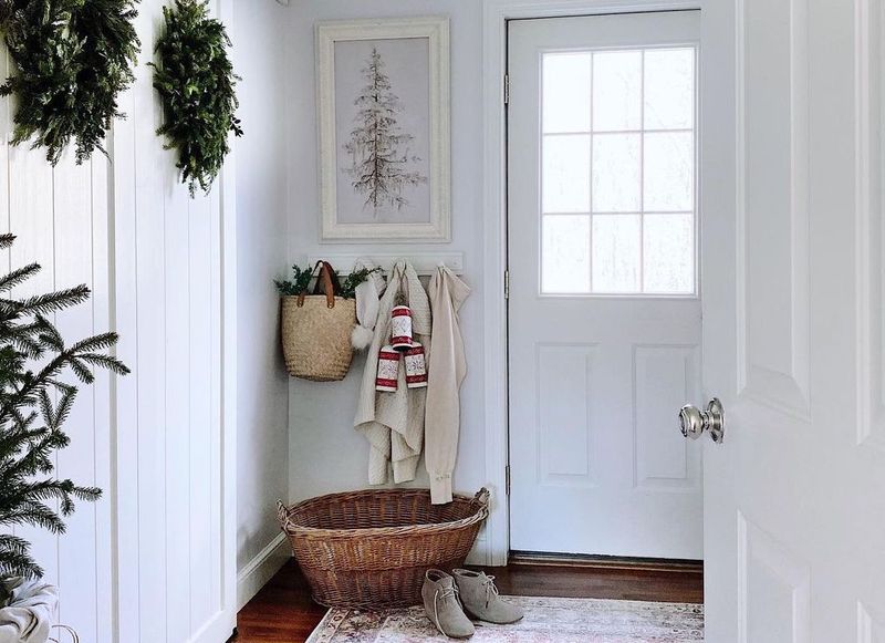 Holiday décor year-round