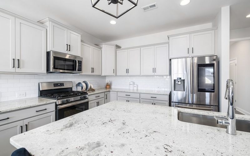 Faux Granite Countertops
